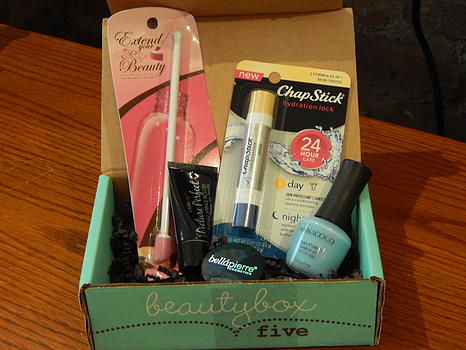 Beauty Box 5 review by sunset park makeup artist Kimberly Ortega